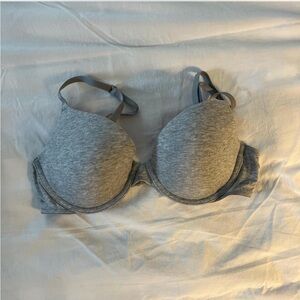 Victoria's Secret Heather Gray Bra